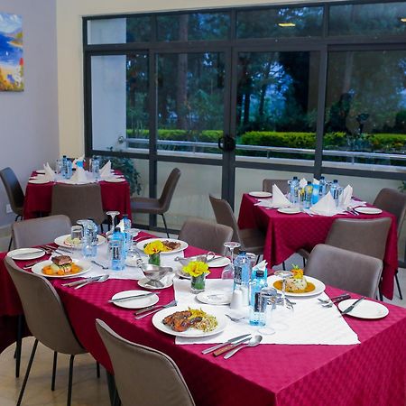 Hidden Hills Luxury Boutique Hotel, Karen ไนโรบี ภายนอก รูปภาพ