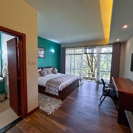 Hidden Hills Luxury Boutique Hotel, Karen ไนโรบี ภายนอก รูปภาพ