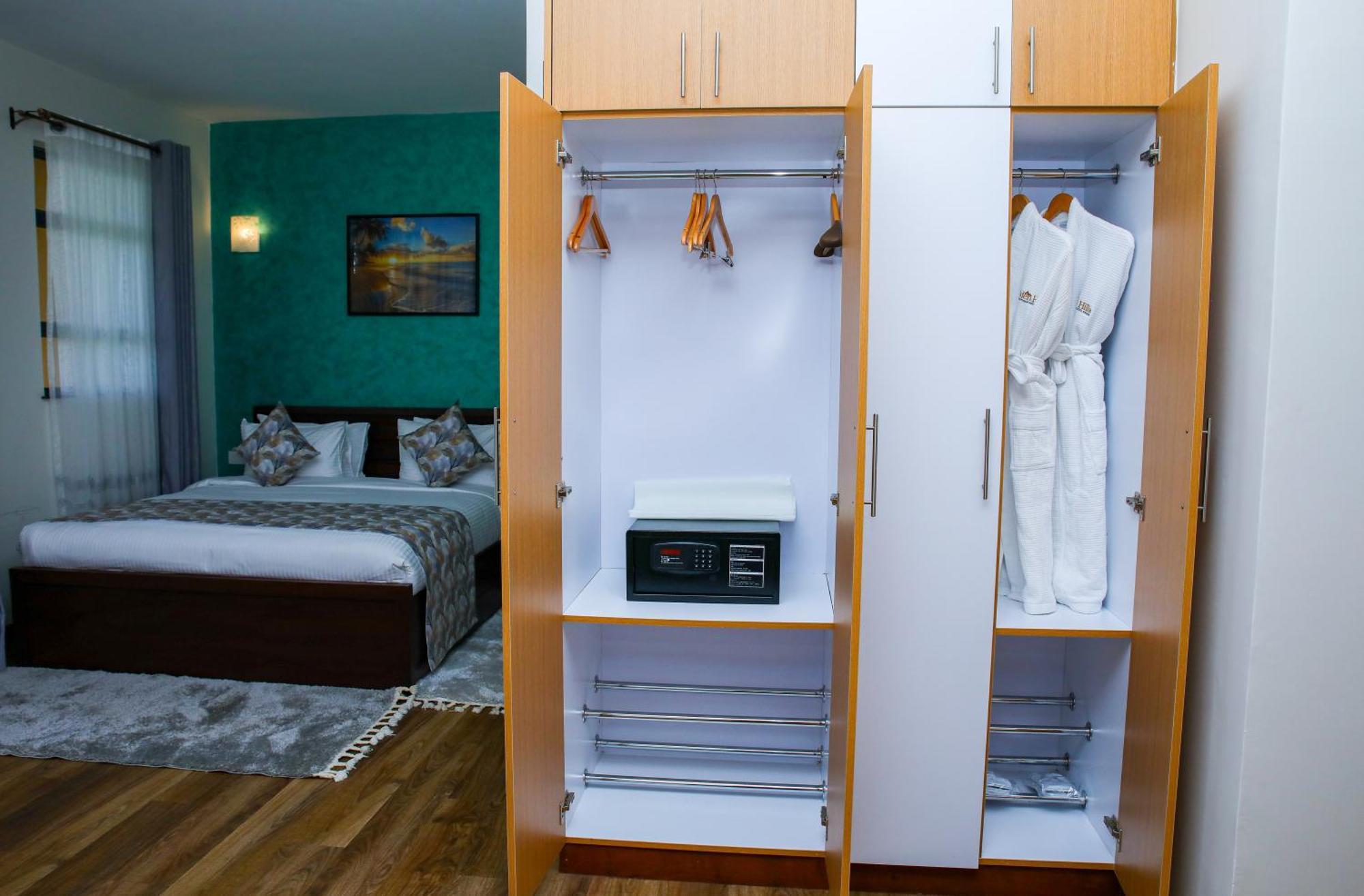 Hidden Hills Luxury Boutique Hotel, Karen ไนโรบี ภายนอก รูปภาพ