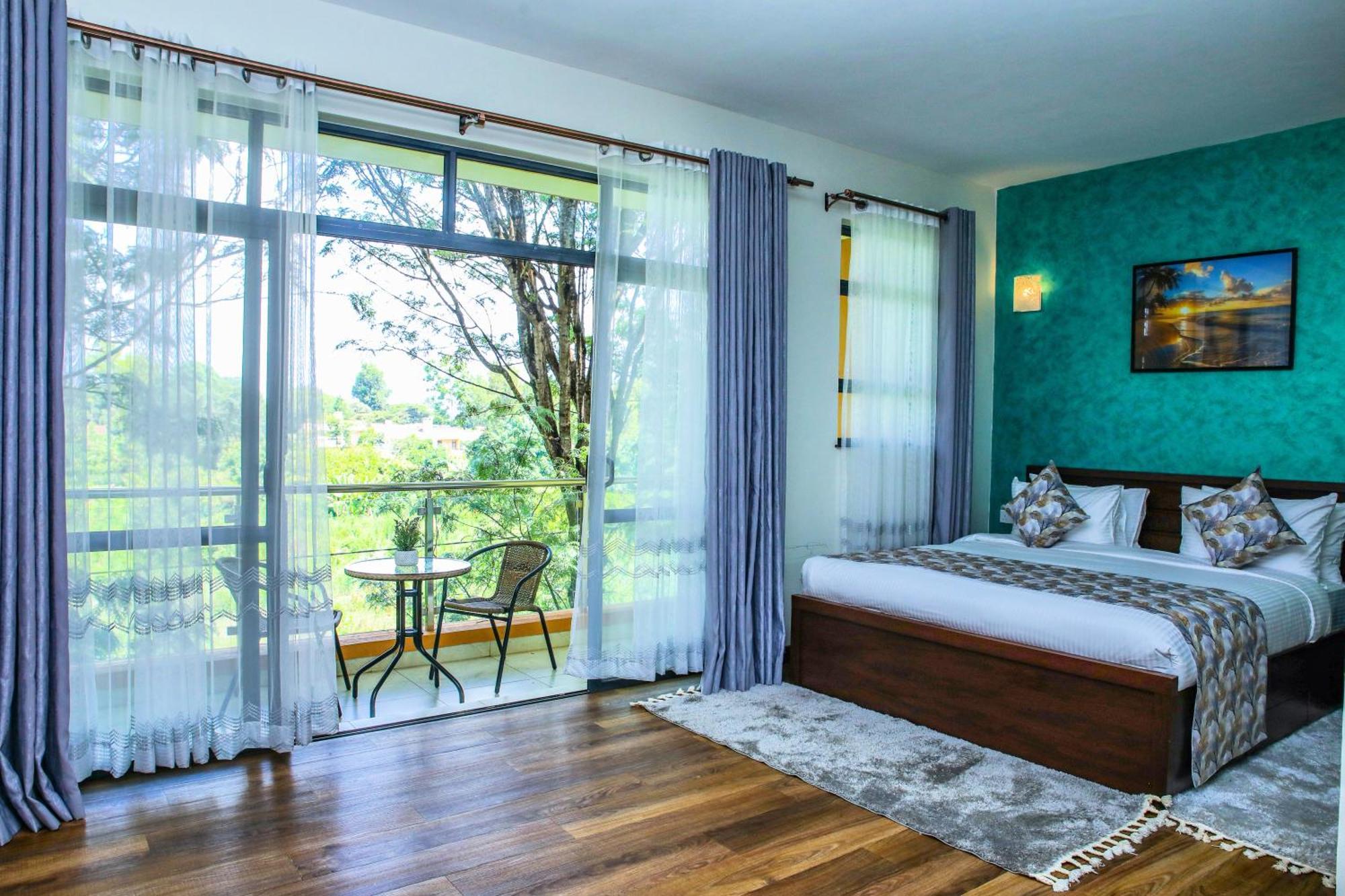 Hidden Hills Luxury Boutique Hotel, Karen ไนโรบี ภายนอก รูปภาพ