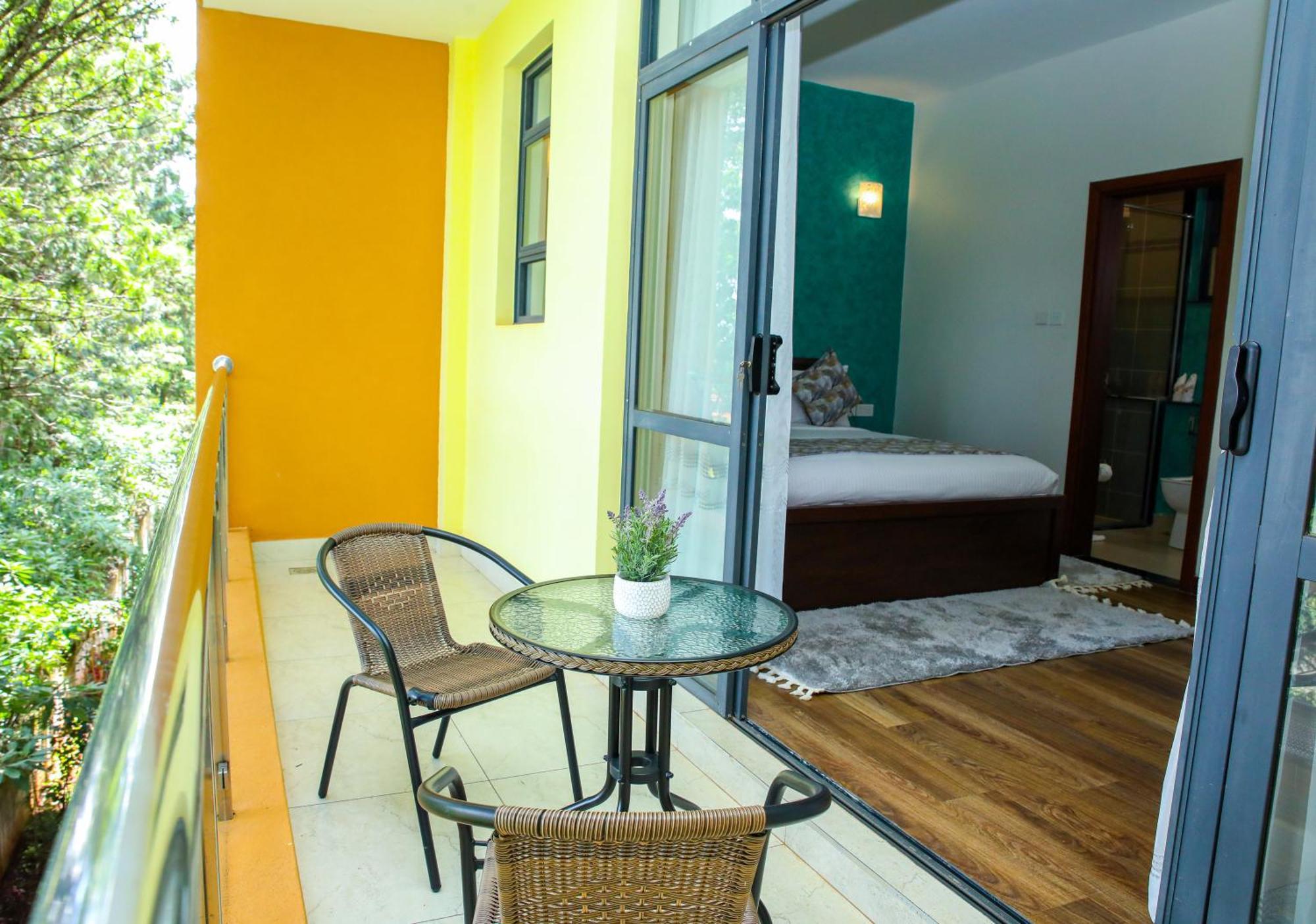 Hidden Hills Luxury Boutique Hotel, Karen ไนโรบี ภายนอก รูปภาพ