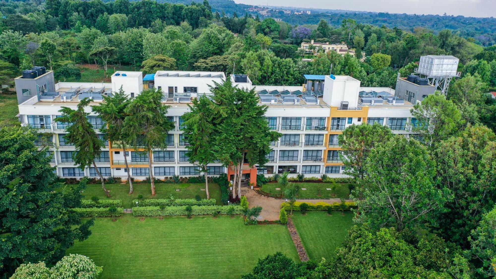Hidden Hills Luxury Boutique Hotel, Karen ไนโรบี ภายนอก รูปภาพ