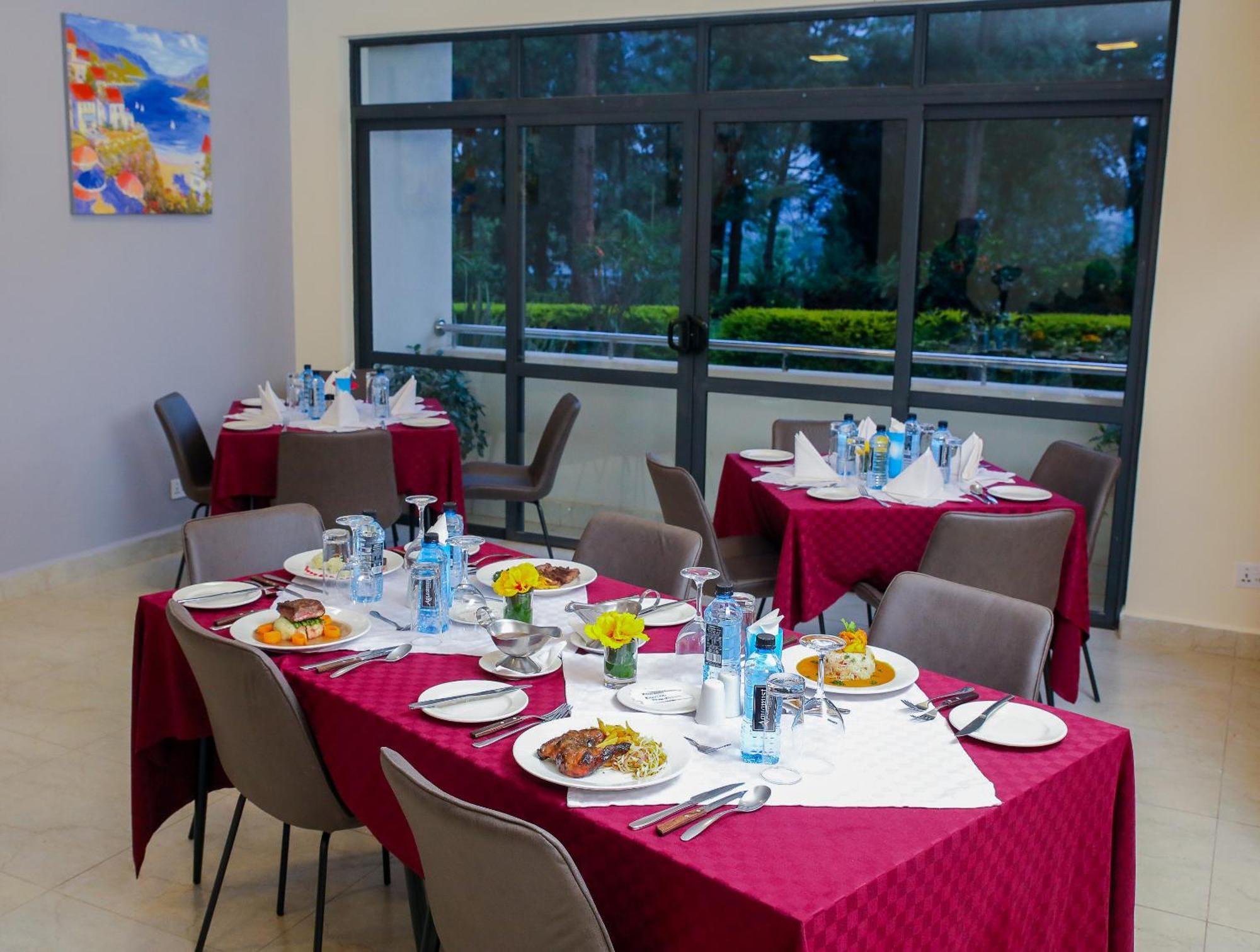 Hidden Hills Luxury Boutique Hotel, Karen ไนโรบี ภายนอก รูปภาพ