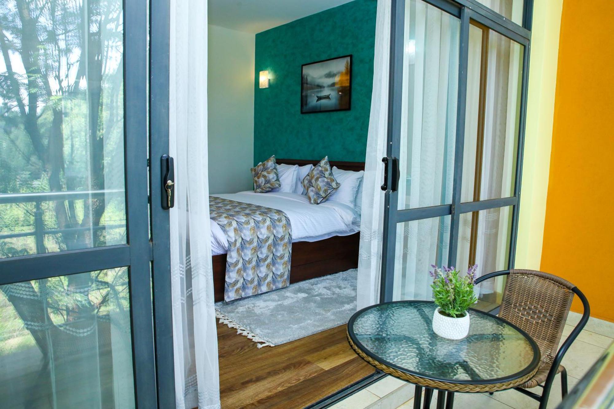 Hidden Hills Luxury Boutique Hotel, Karen ไนโรบี ภายนอก รูปภาพ