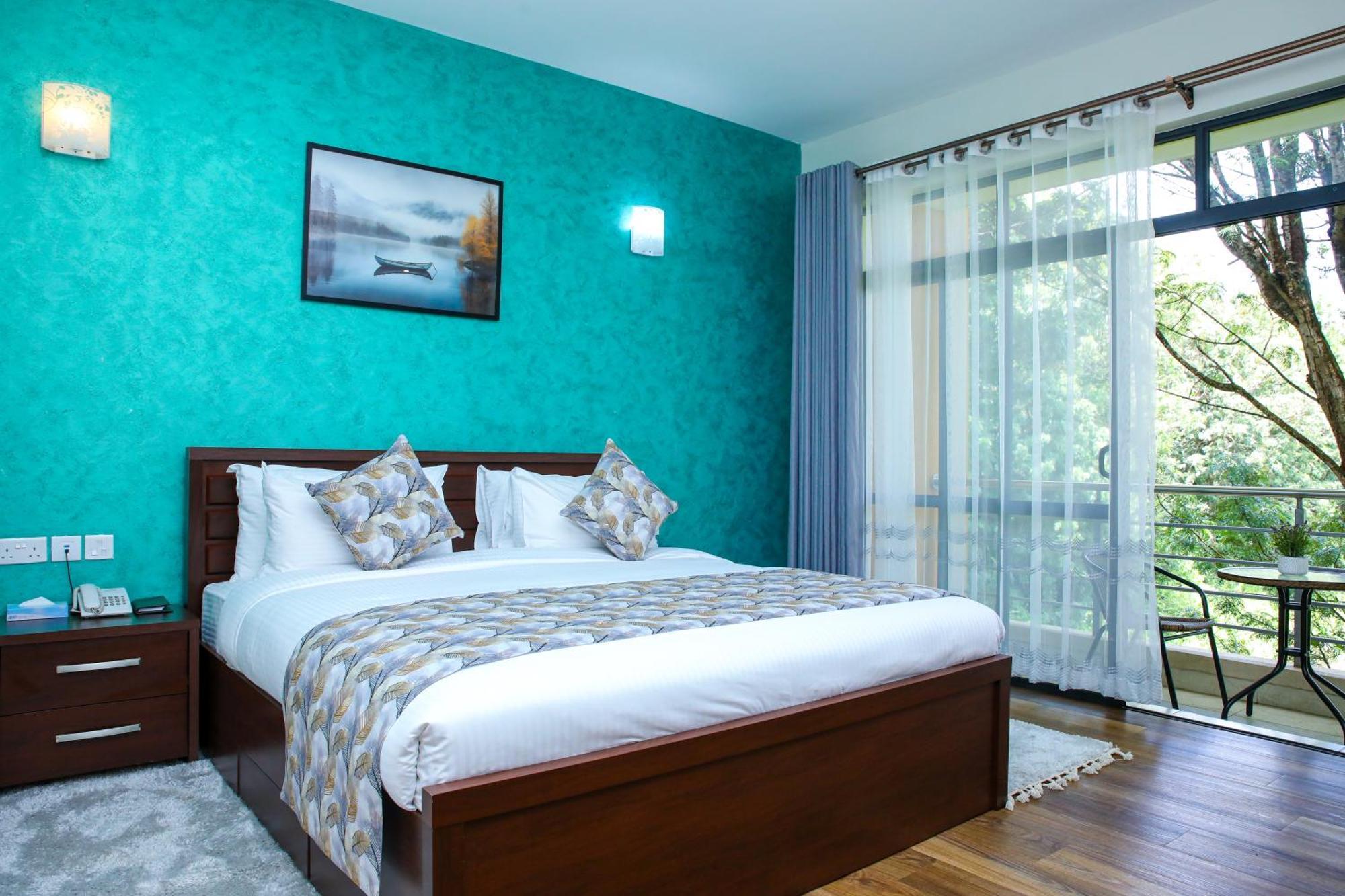 Hidden Hills Luxury Boutique Hotel, Karen ไนโรบี ภายนอก รูปภาพ
