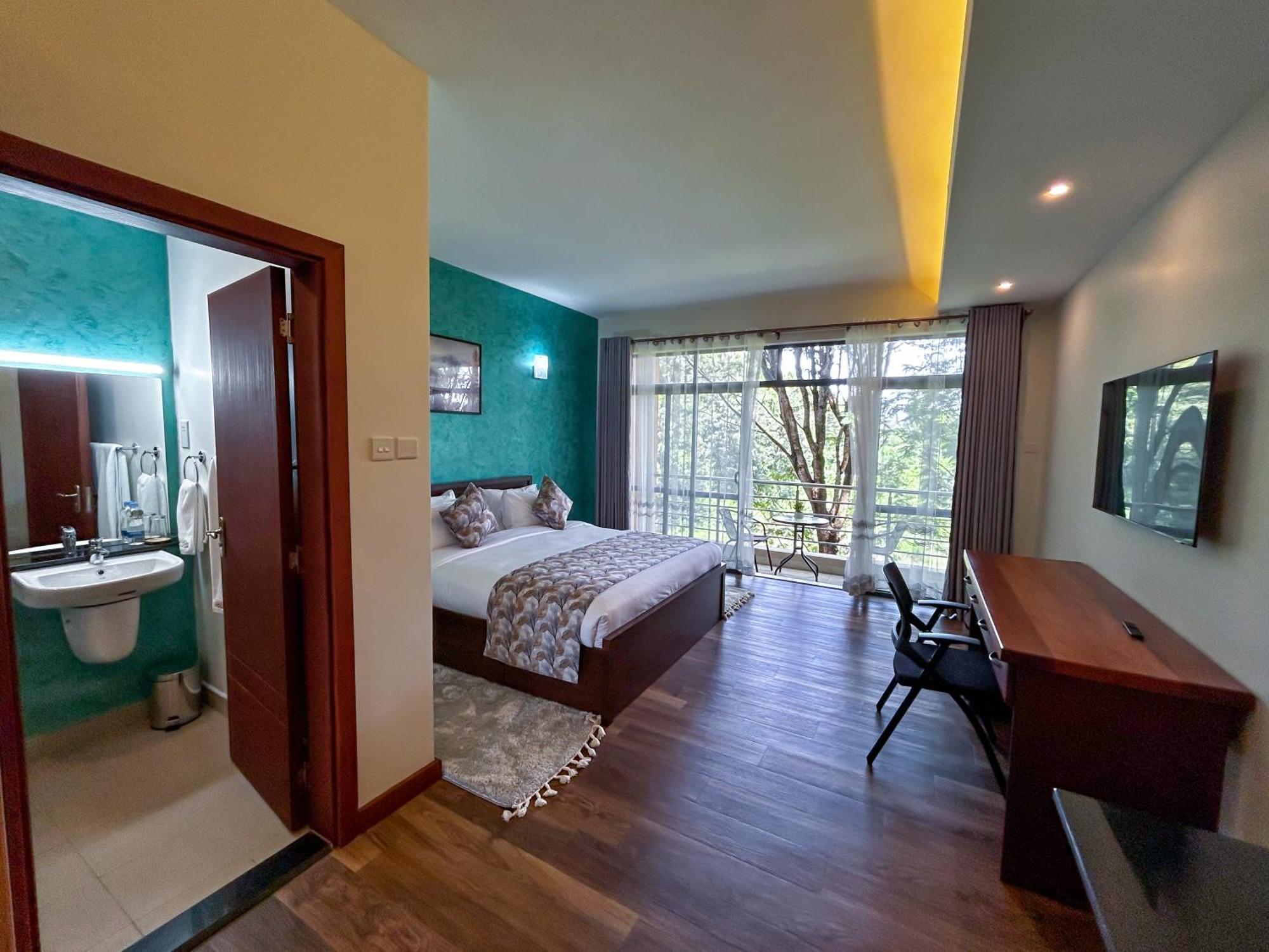 Hidden Hills Luxury Boutique Hotel, Karen ไนโรบี ภายนอก รูปภาพ