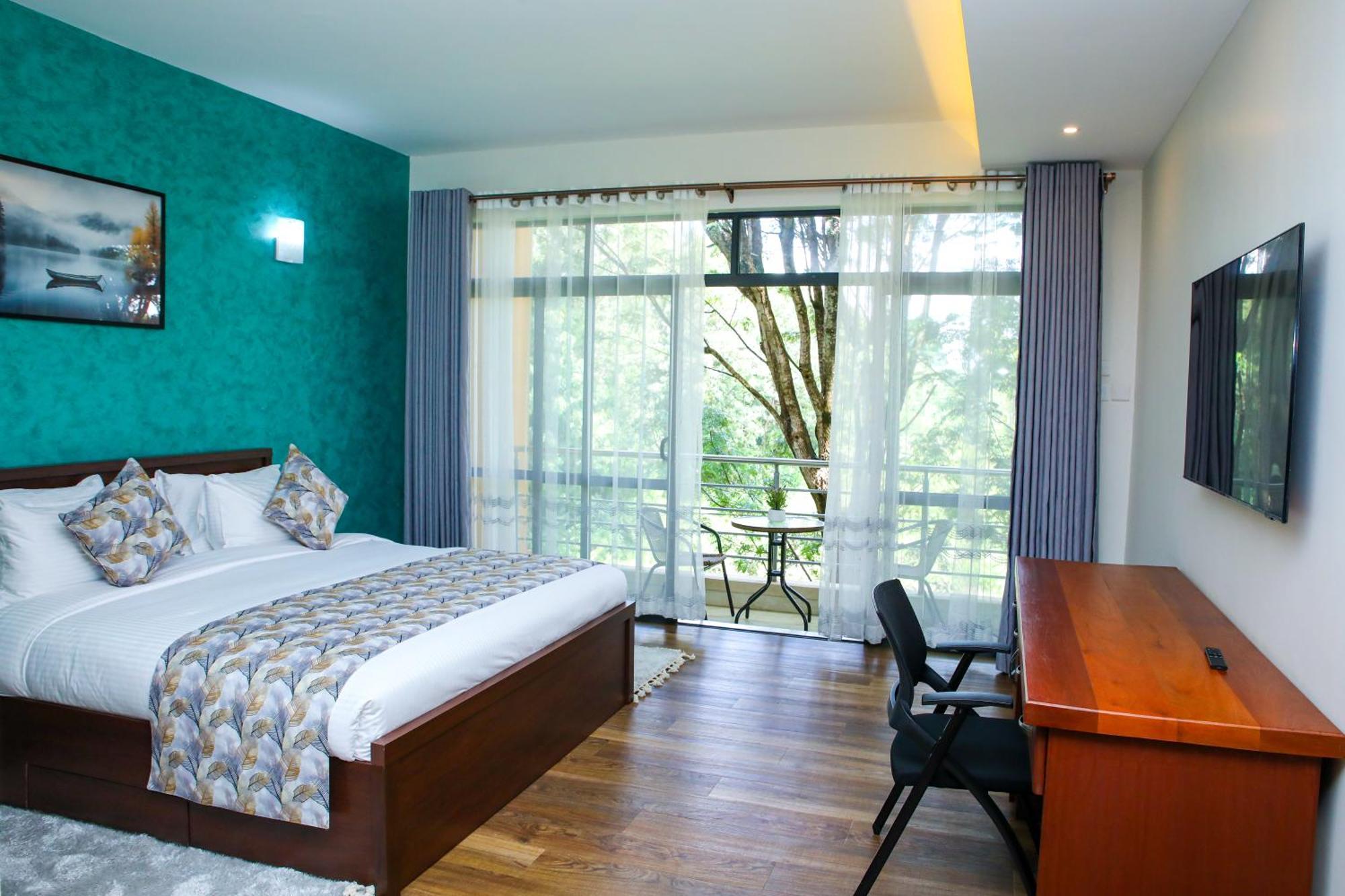 Hidden Hills Luxury Boutique Hotel, Karen ไนโรบี ภายนอก รูปภาพ